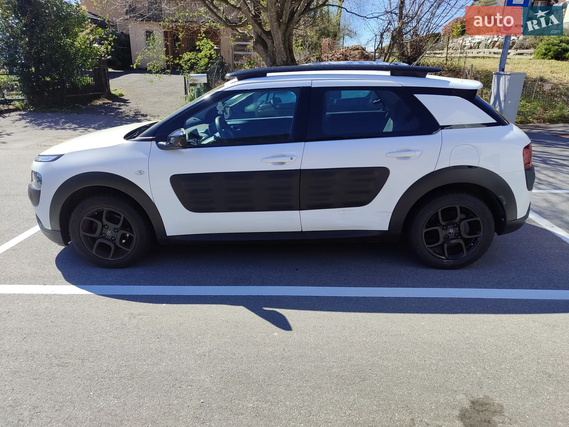 2017 Citroen C4 Cactus - мініатюра 5