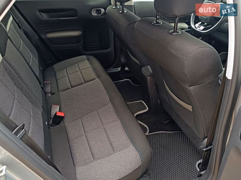 Внедорожник / Кроссовер Citroen C4 Cactus 2020 в Киеве фото 7 Внедорожник / Кроссовер Citroen C4 Cactus 2020 в Киеве