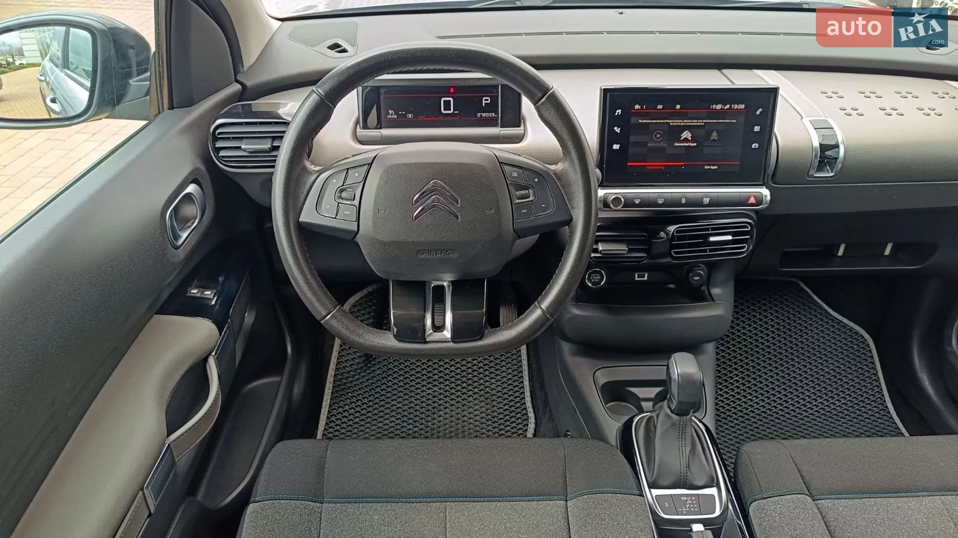 2020 Citroen C4 Cactus - мініатюра 9