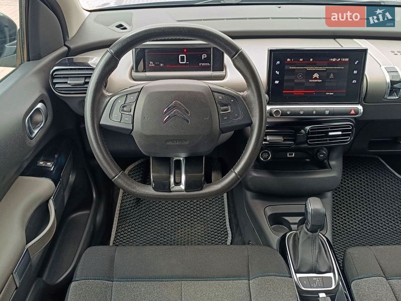 Внедорожник / Кроссовер Citroen C4 Cactus 2020 в Киеве фото 9 Внедорожник / Кроссовер Citroen C4 Cactus 2020 в Киеве