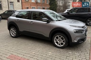 Внедорожник / Кроссовер Citroen C4 Cactus 2018 в Хмельницком