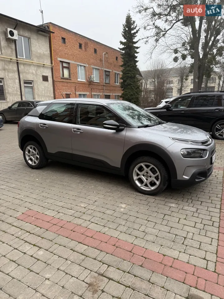 2019 Citroen C4 Cactus - мініатюра 26