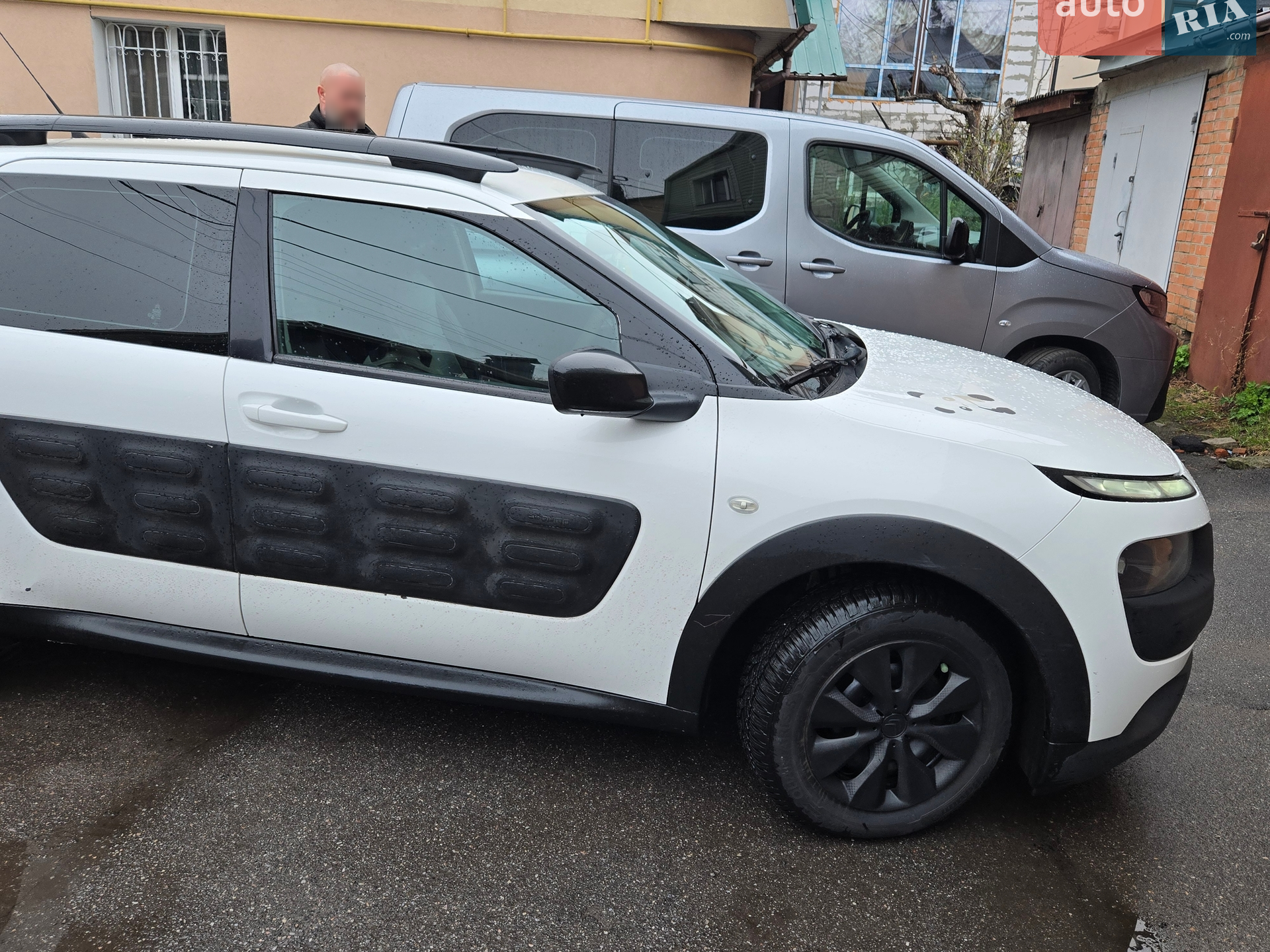 2014 Citroen C4 Cactus - мініатюра 8