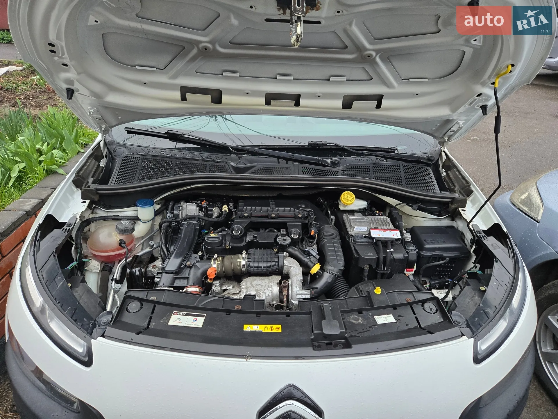 2014 Citroen C4 Cactus - мініатюра 13