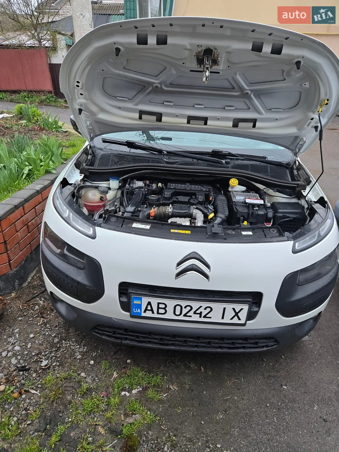 2014 Citroen C4 Cactus - мініатюра 16