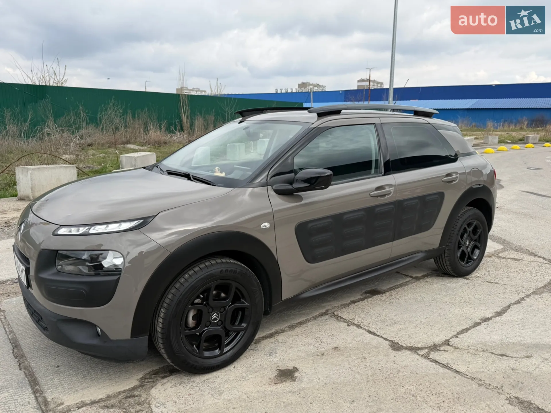 2018 Citroen C4 Cactus - мініатюра 2