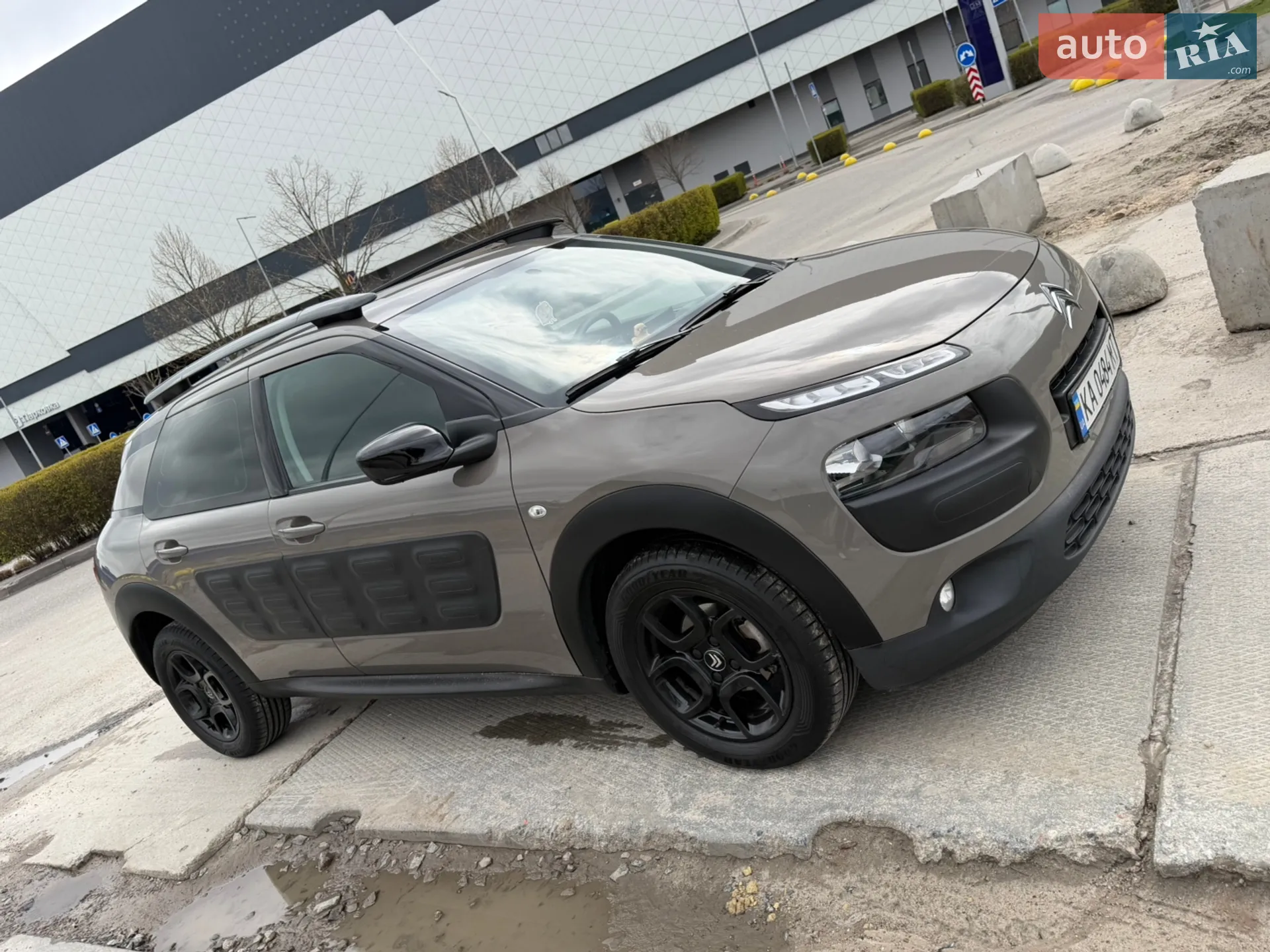 2018 Citroen C4 Cactus - мініатюра 9