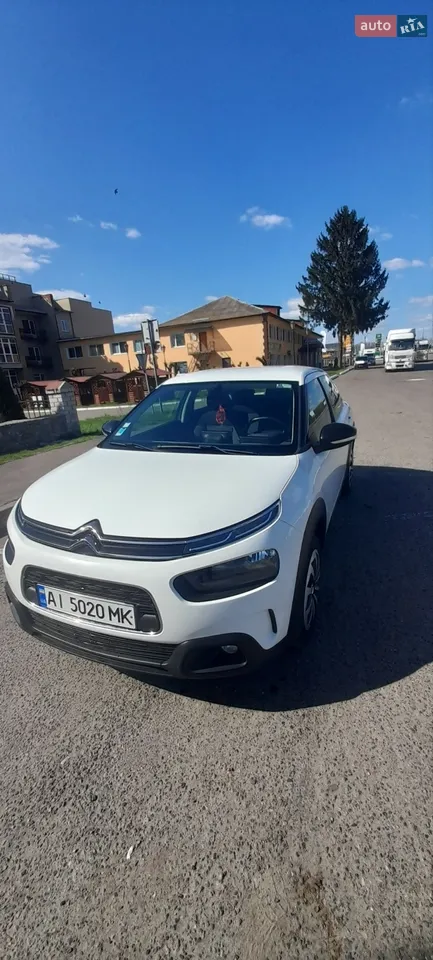 2019 Citroen C4 Cactus - мініатюра 28