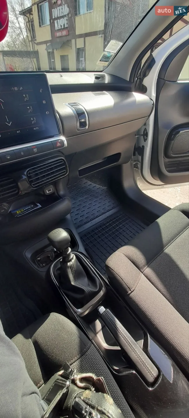 2019 Citroen C4 Cactus - мініатюра 42
