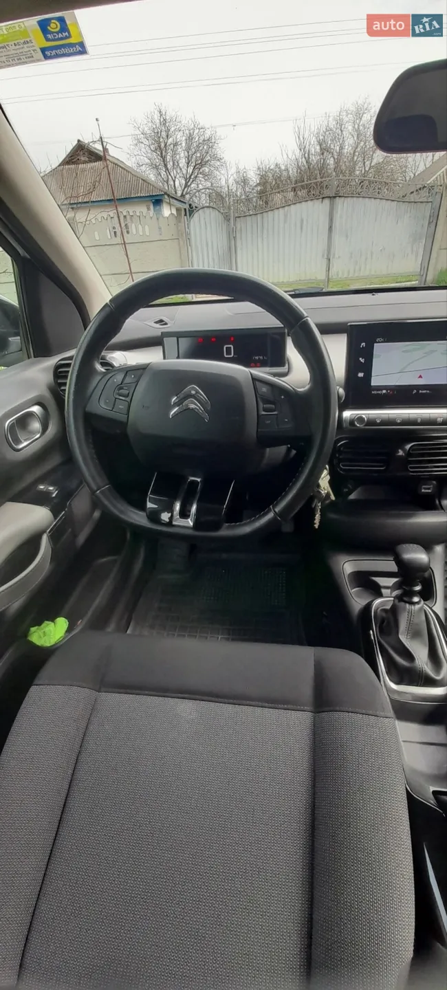 2019 Citroen C4 Cactus - мініатюра 31