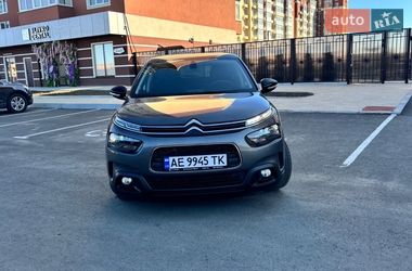 Внедорожник / Кроссовер Citroen C4 Cactus 2018 в Умани