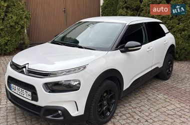 Позашляховик / Кросовер Citroen C4 Cactus 2018 в Києві