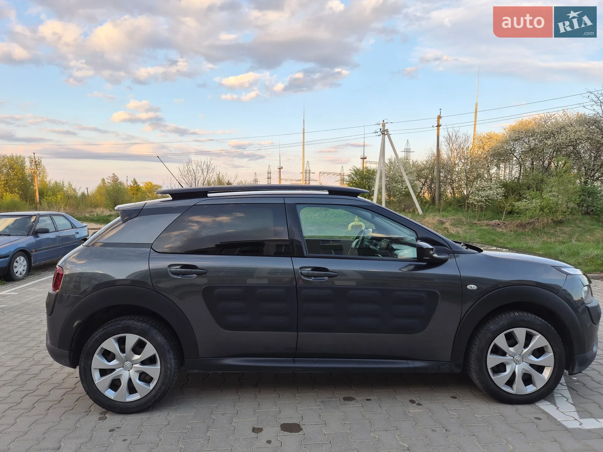 2016 Citroen C4 Cactus - мініатюра 8