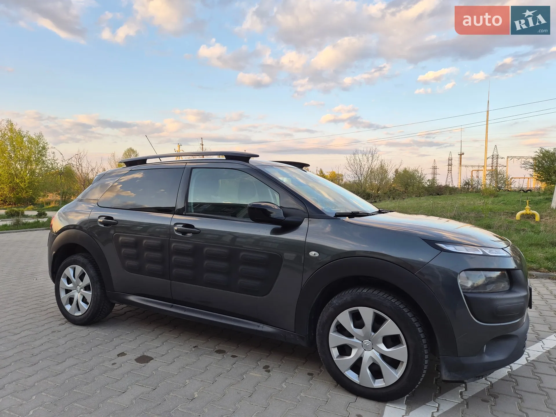 2016 Citroen C4 Cactus - мініатюра 18