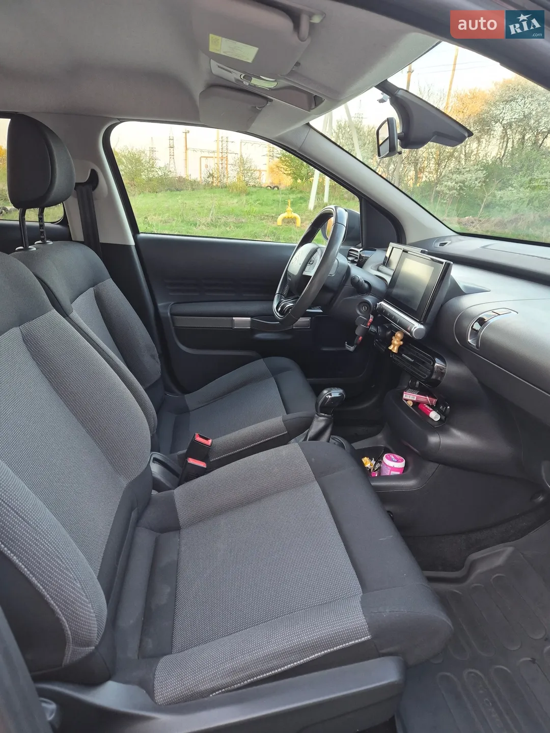 2016 Citroen C4 Cactus - мініатюра 23