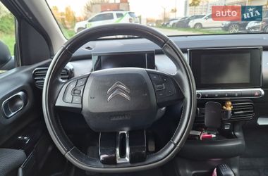 Внедорожник / Кроссовер Citroen C4 Cactus 2016 в Львове