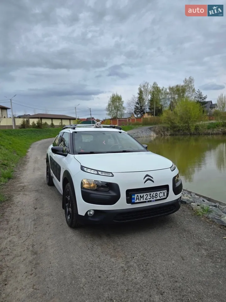 2016 Citroen C4 Cactus - мініатюра 22