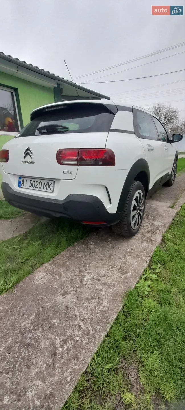2019 Citroen C4 Cactus - мініатюра 17