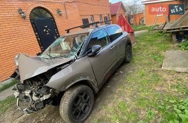 Внедорожник / Кроссовер Citroen C4 Cactus 2018 в Киеве