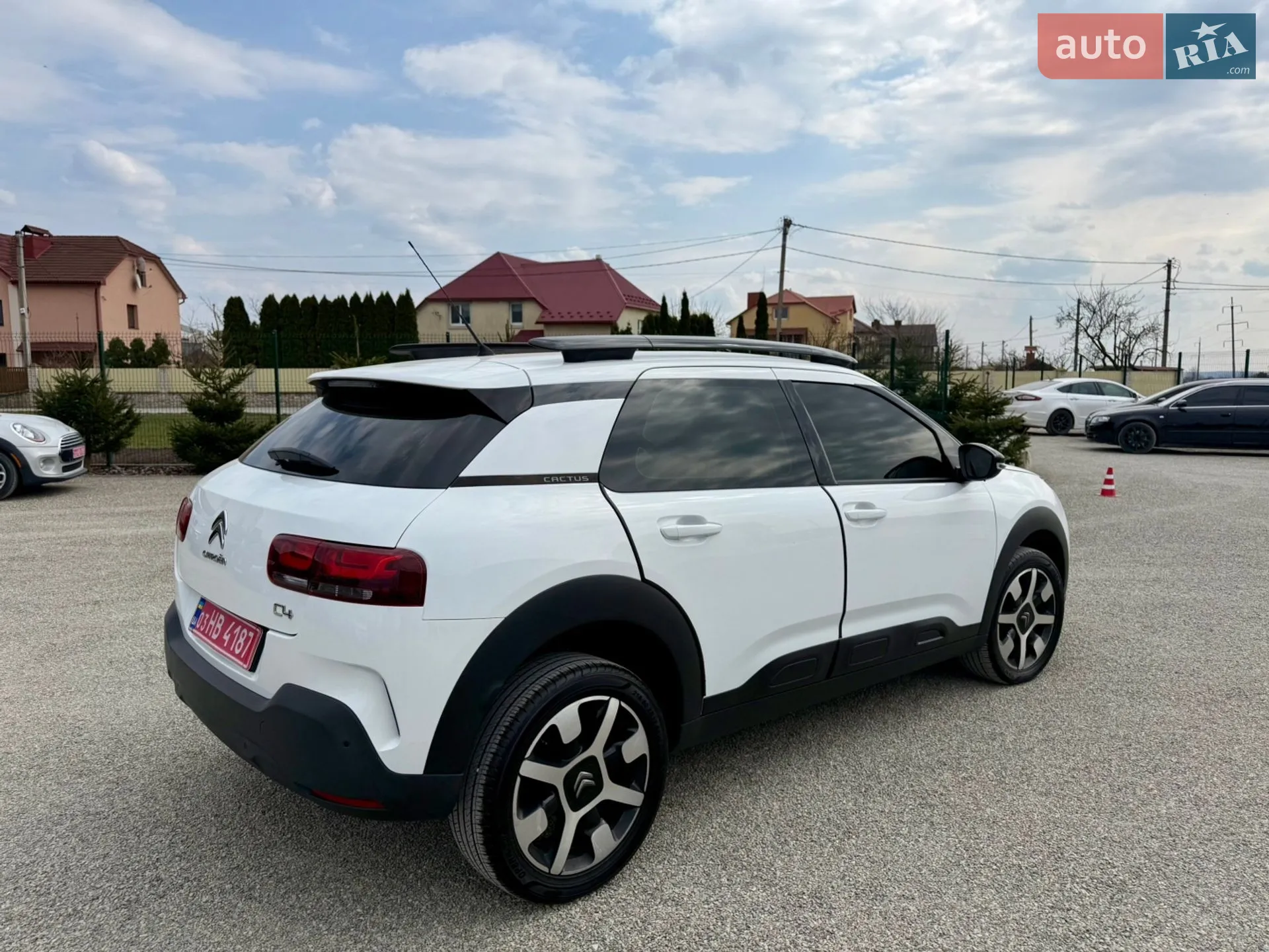 2018 Citroen C4 Cactus - мініатюра 10