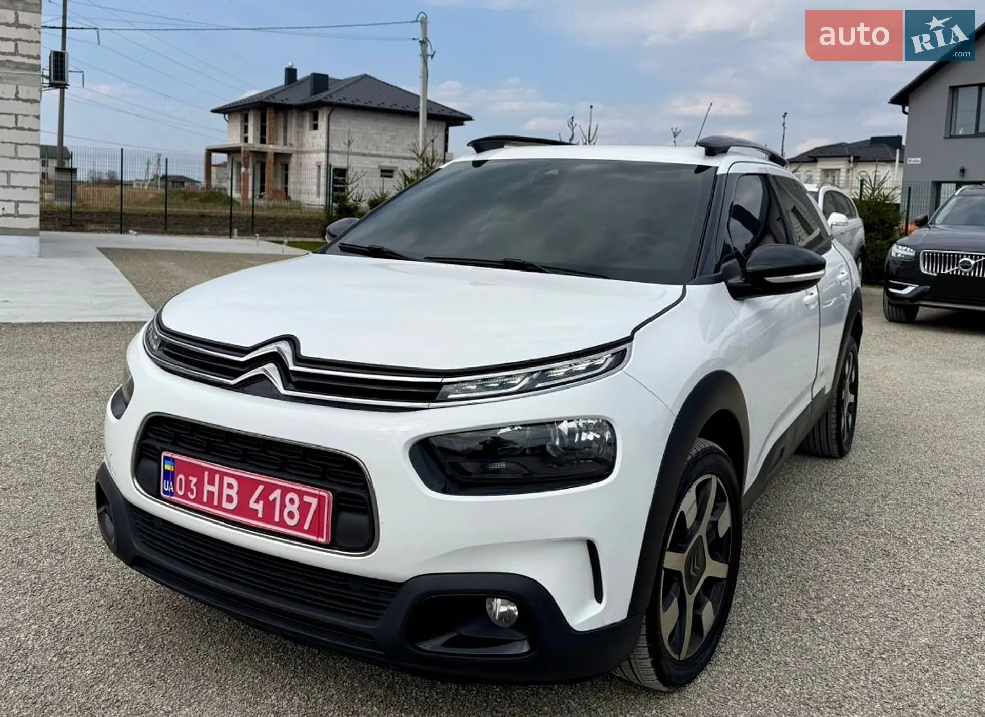 2018 Citroen C4 Cactus - мініатюра 5
