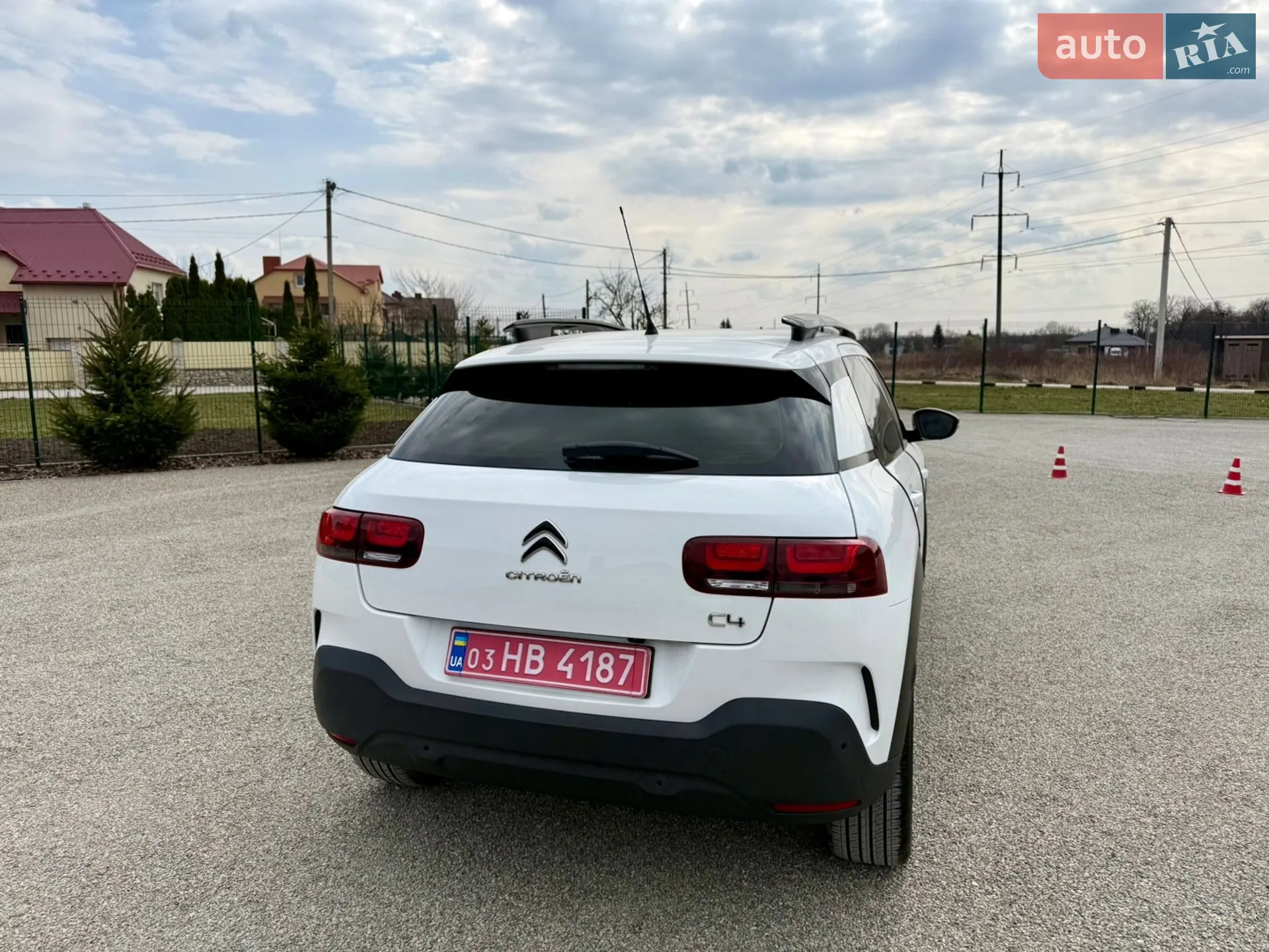 2018 Citroen C4 Cactus - мініатюра 13