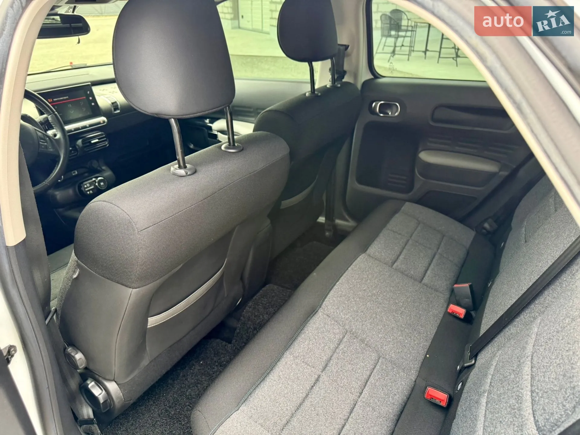 2018 Citroen C4 Cactus - мініатюра 21