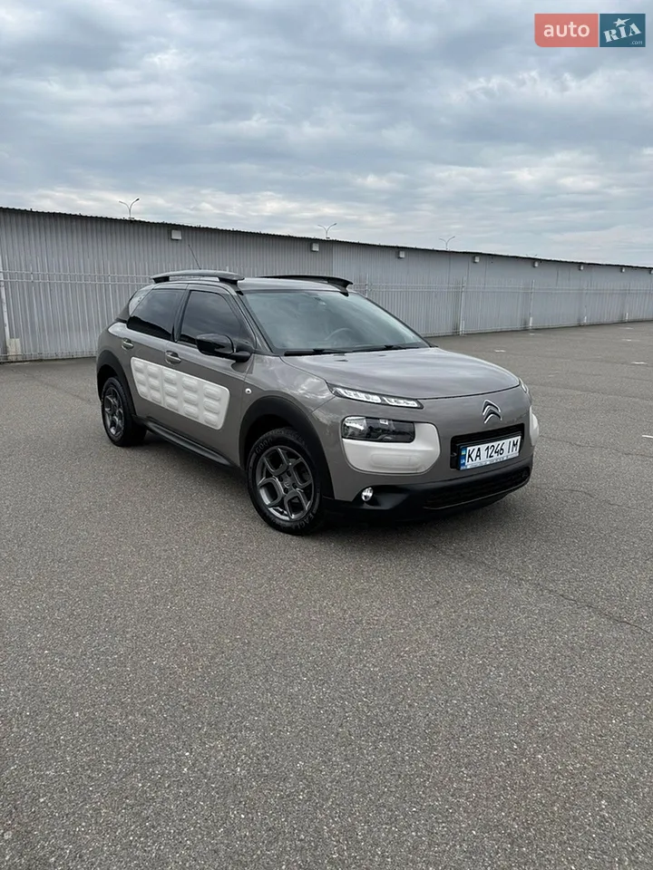 2015 Citroen C4 Cactus - мініатюра 44