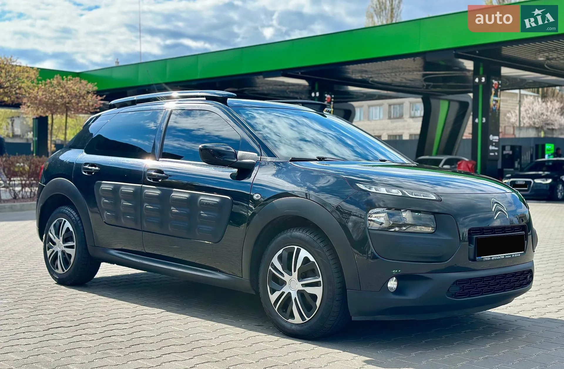 2015 Citroen C4 Cactus - мініатюра 2