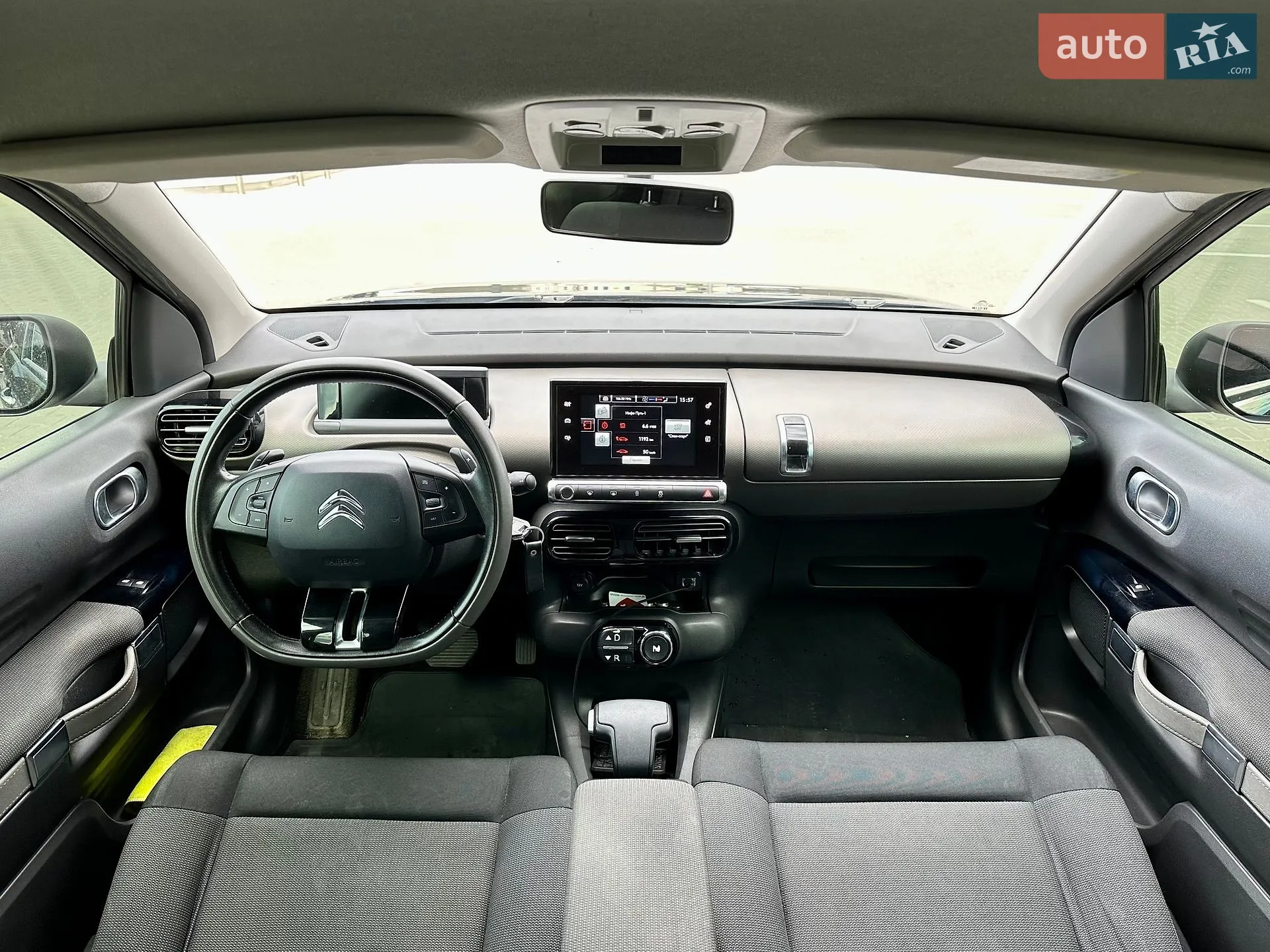 2015 Citroen C4 Cactus - мініатюра 39