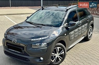Позашляховик / Кросовер Citroen C4 Cactus 2015 в Києві