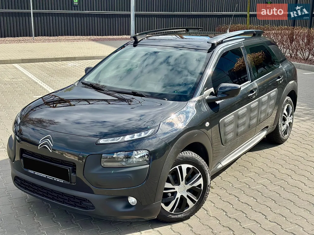 2015 Citroen C4 Cactus - мініатюра 45