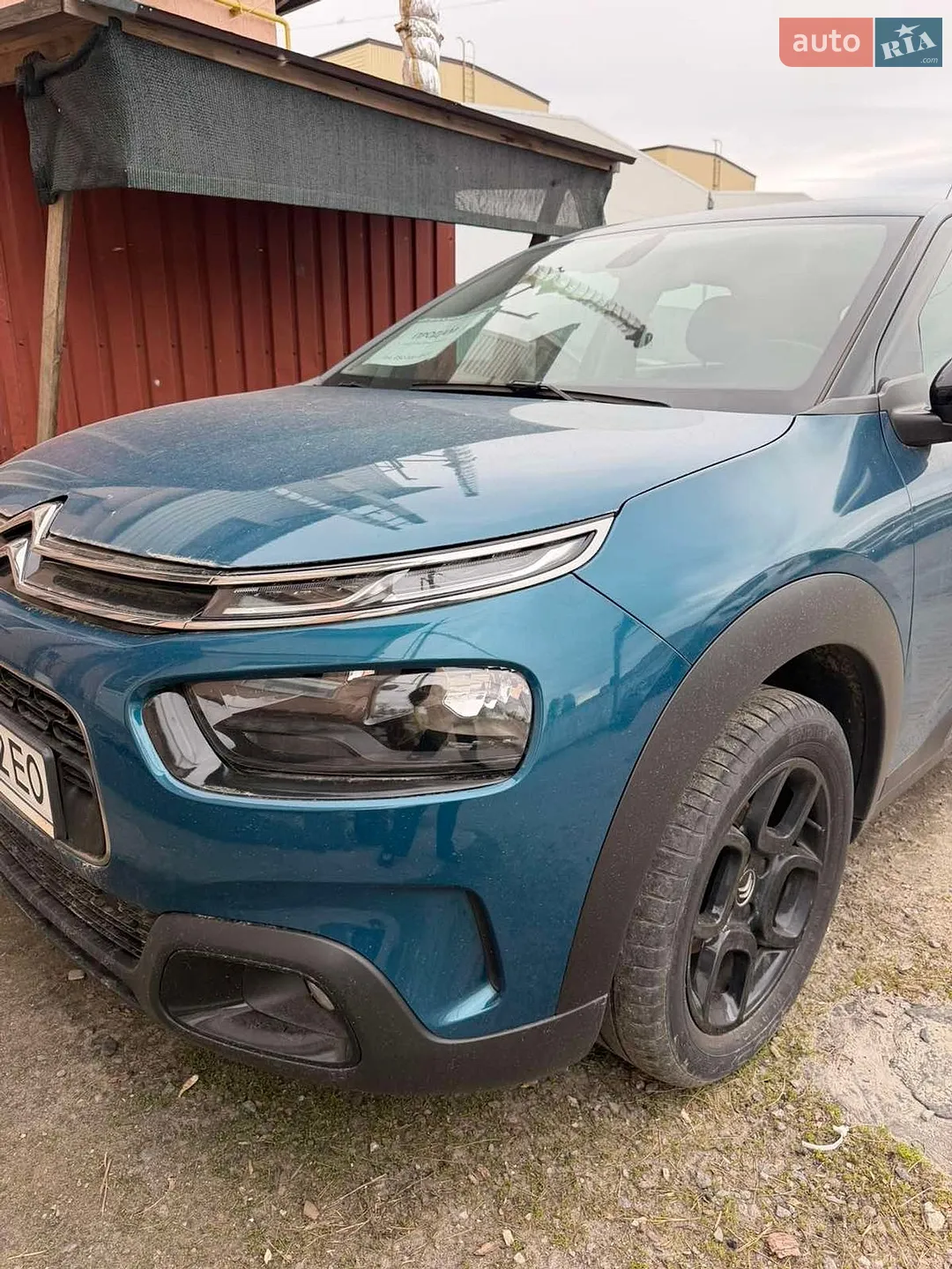 2018 Citroen C4 Cactus - мініатюра 13