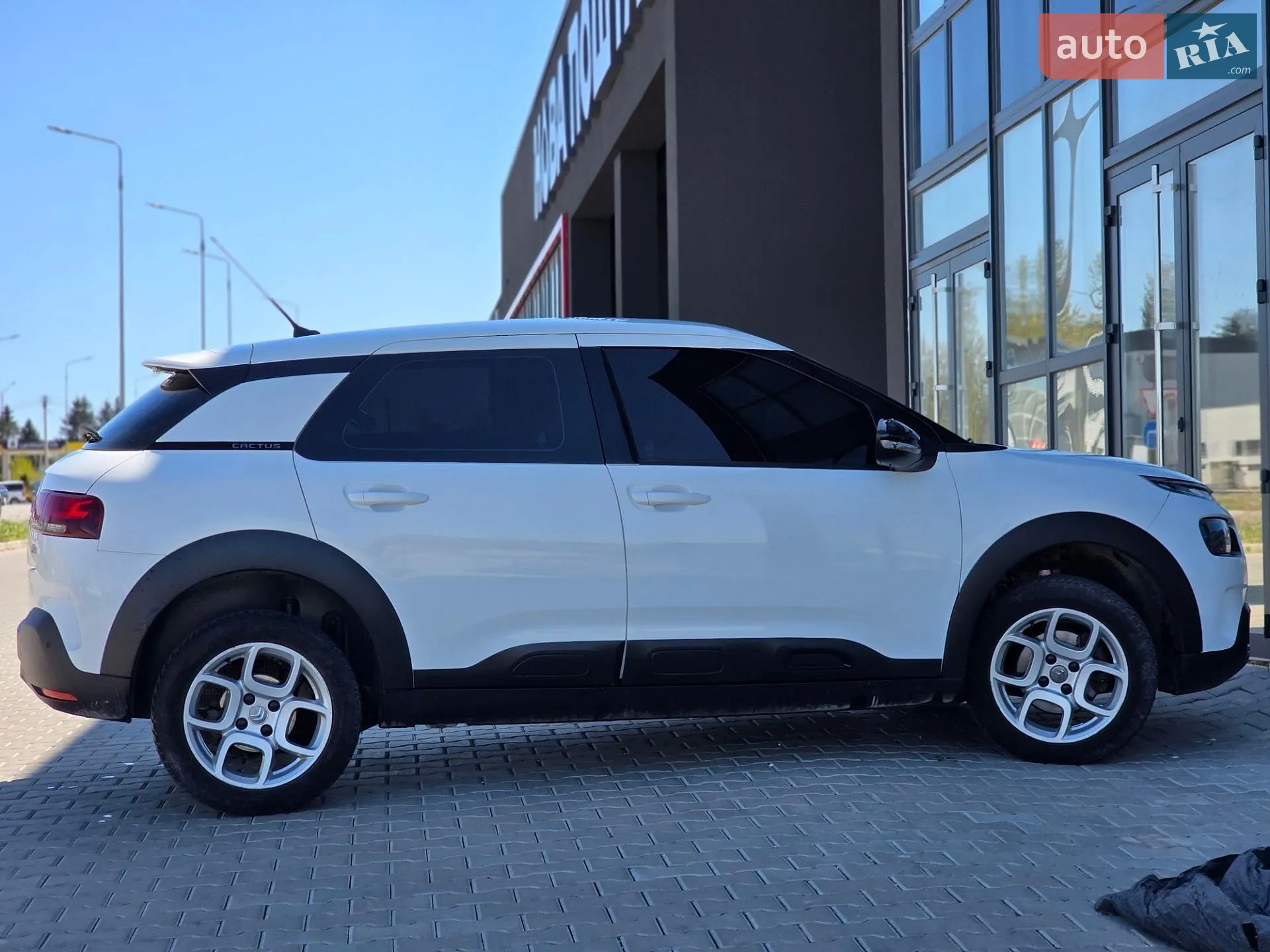 2019 Citroen C4 Cactus - мініатюра 6