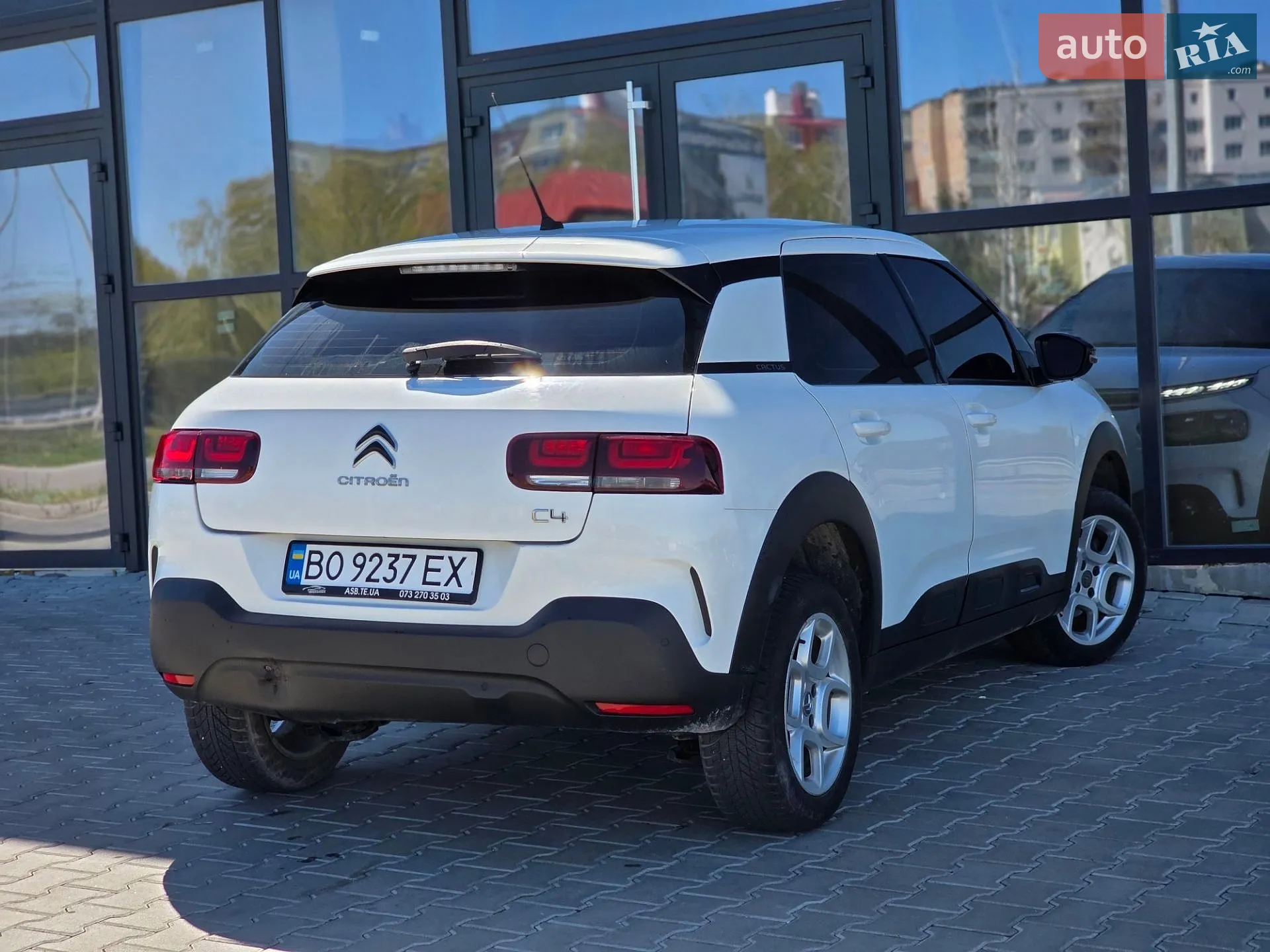 2019 Citroen C4 Cactus - мініатюра 16