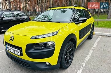 Внедорожник / Кроссовер Citroen C4 Cactus 2017 в Буче
