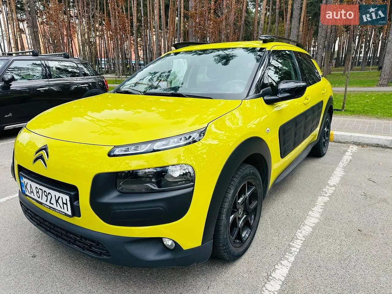 2016 Citroen C4 Cactus - мініатюра 32