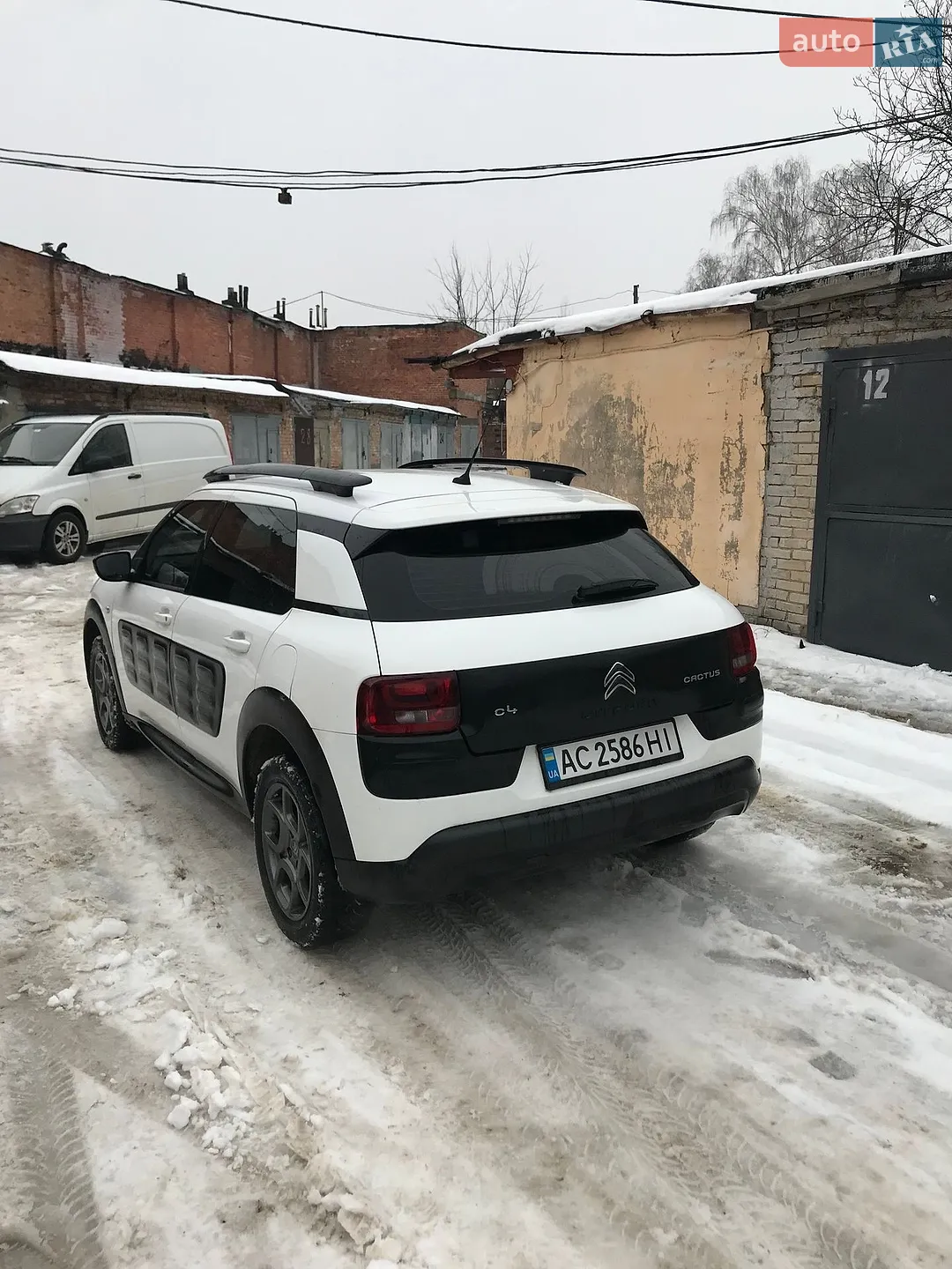 2015 Citroen C4 Cactus - мініатюра 3