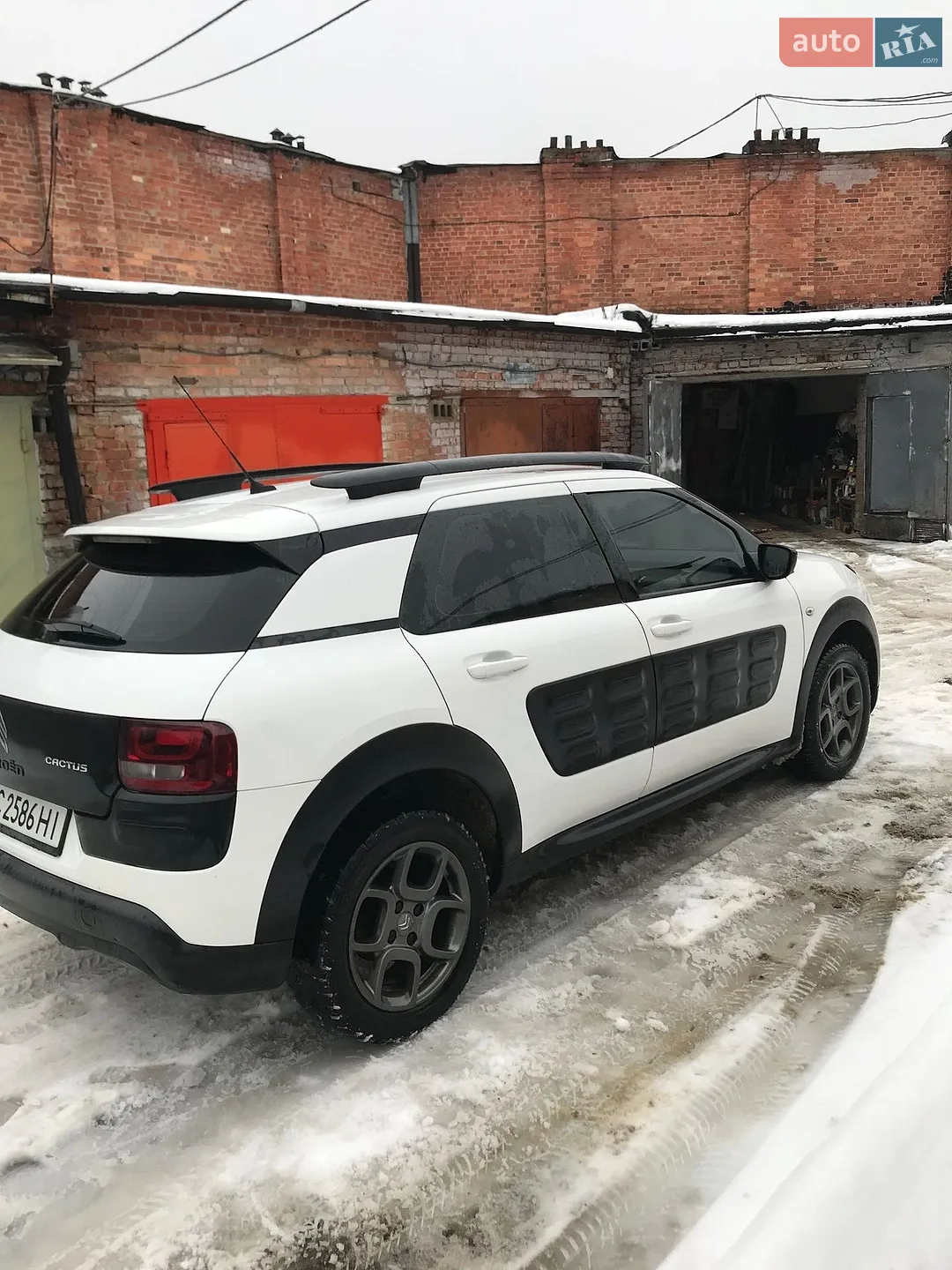 2015 Citroen C4 Cactus - мініатюра 2