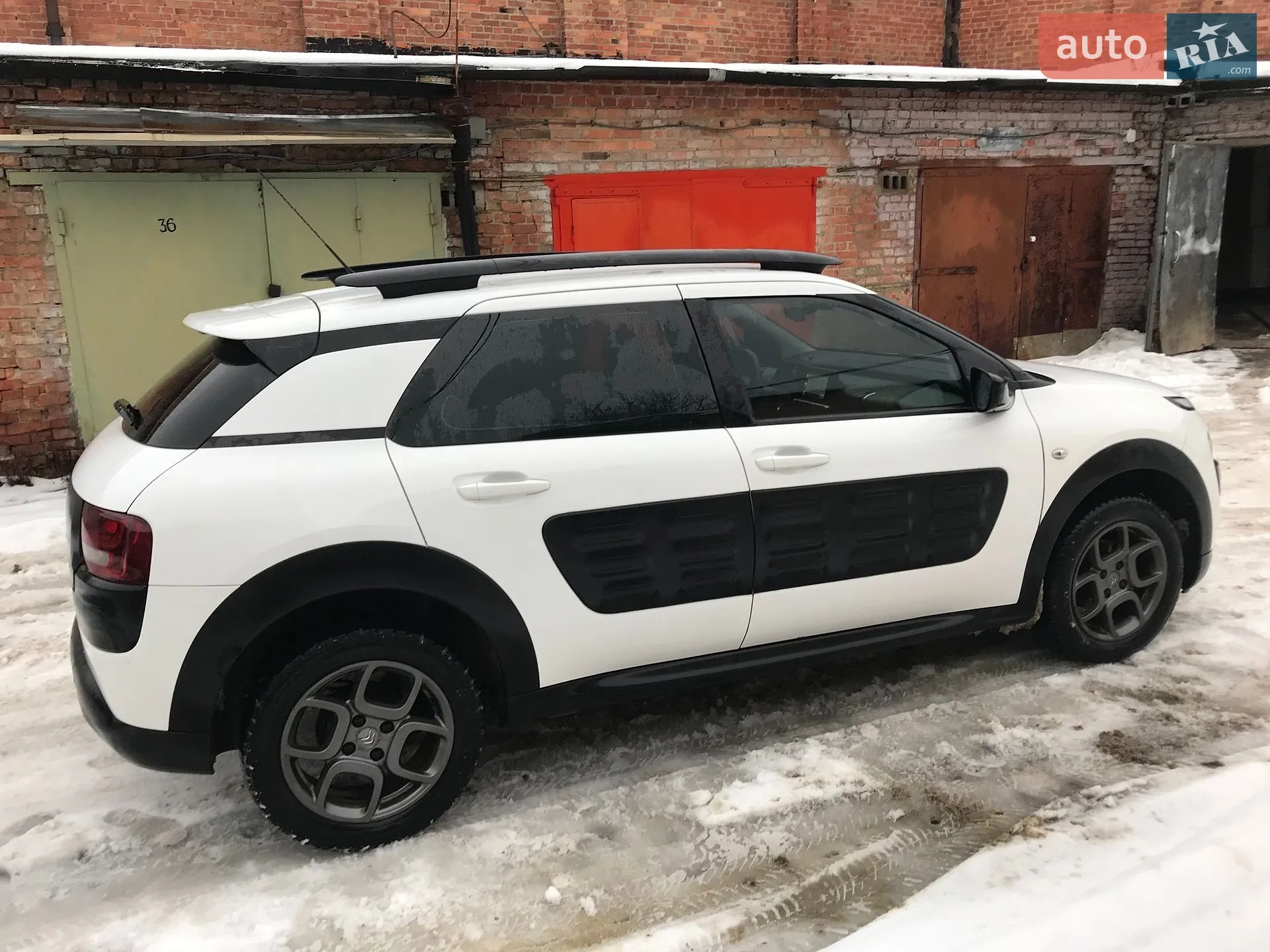 2015 Citroen C4 Cactus - мініатюра 4