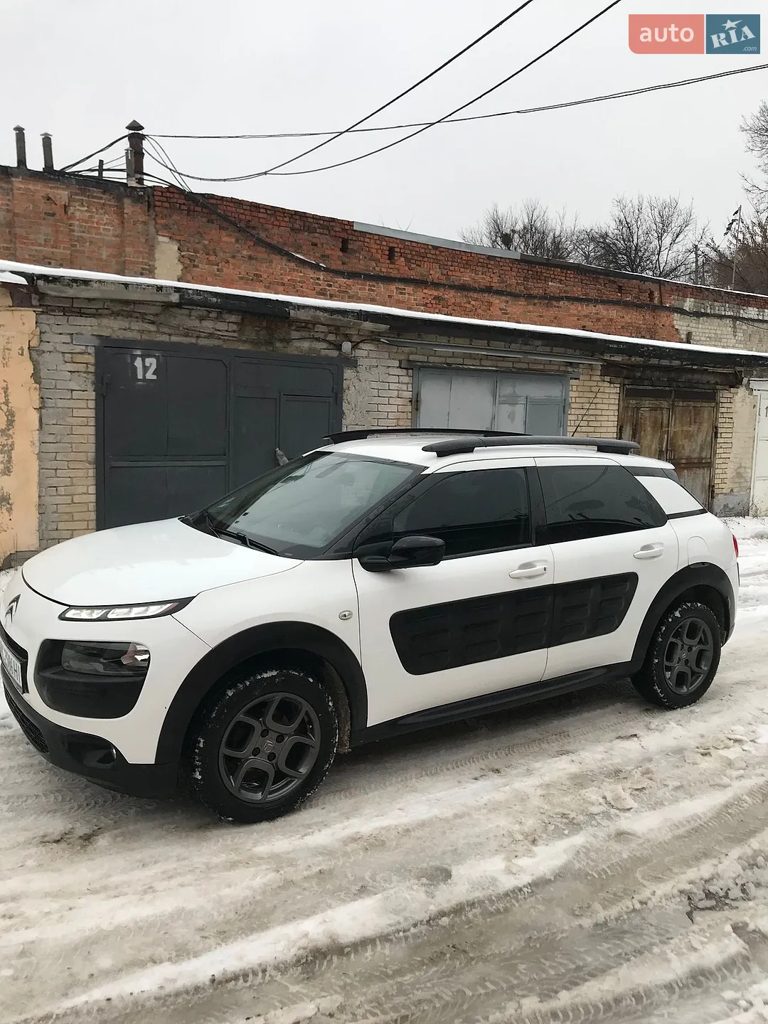 2015 Citroen C4 Cactus - мініатюра 5