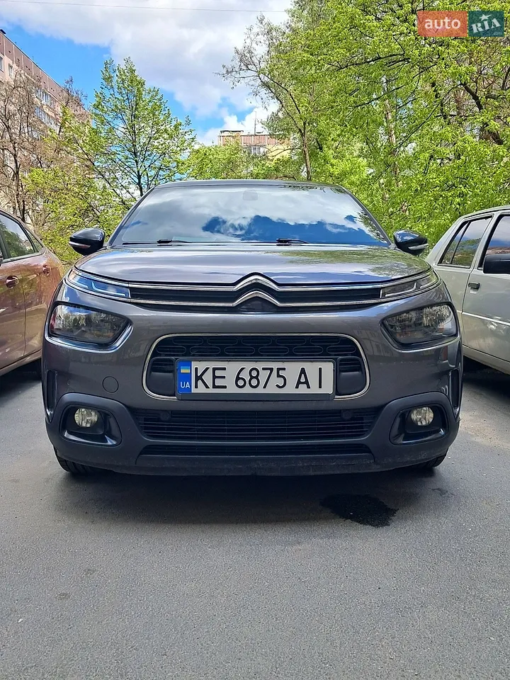 2018 Citroen C4 Cactus - мініатюра 21