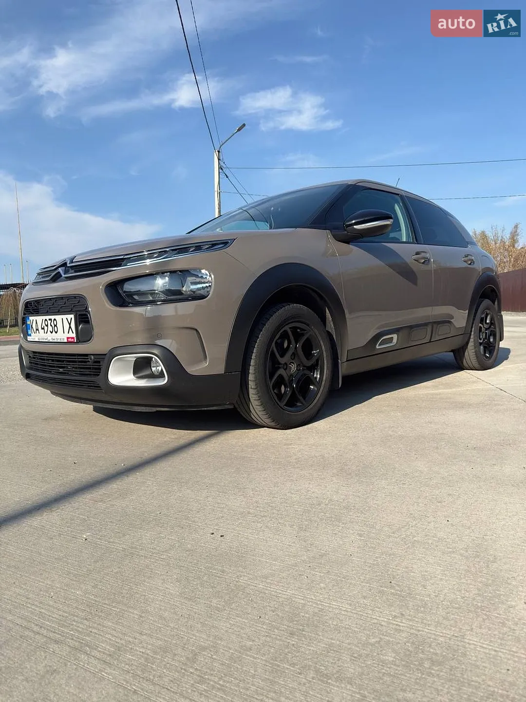 2019 Citroen C4 Cactus - мініатюра 5