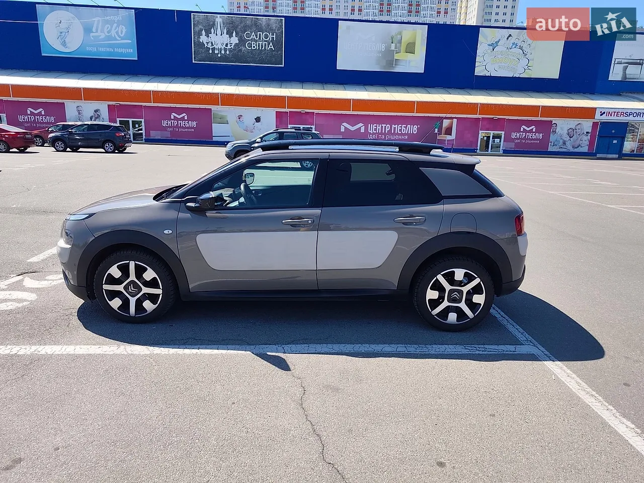 2014 Citroen C4 Cactus - мініатюра 13