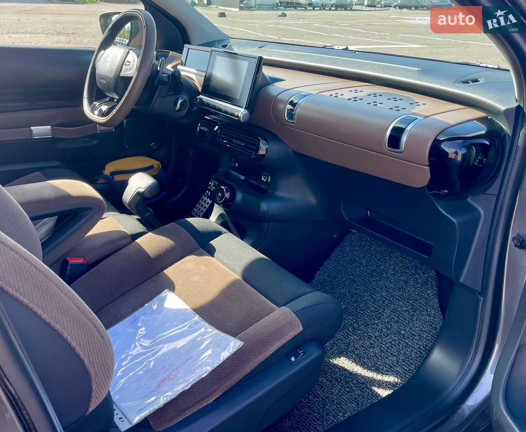2018 Citroen C4 Cactus - мініатюра 25