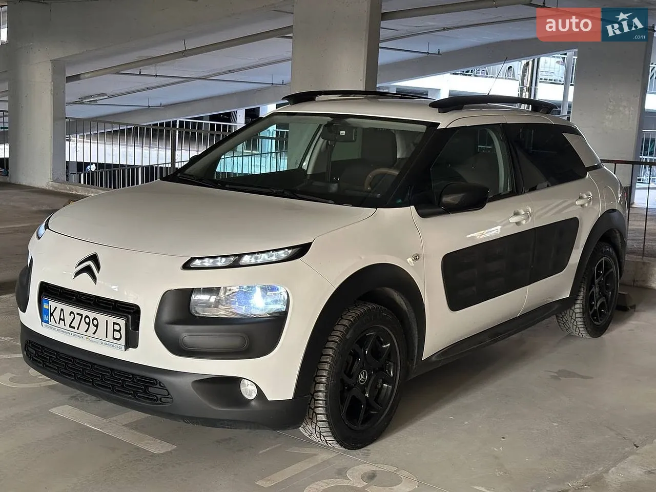 2014 Citroen C4 Cactus - мініатюра 14