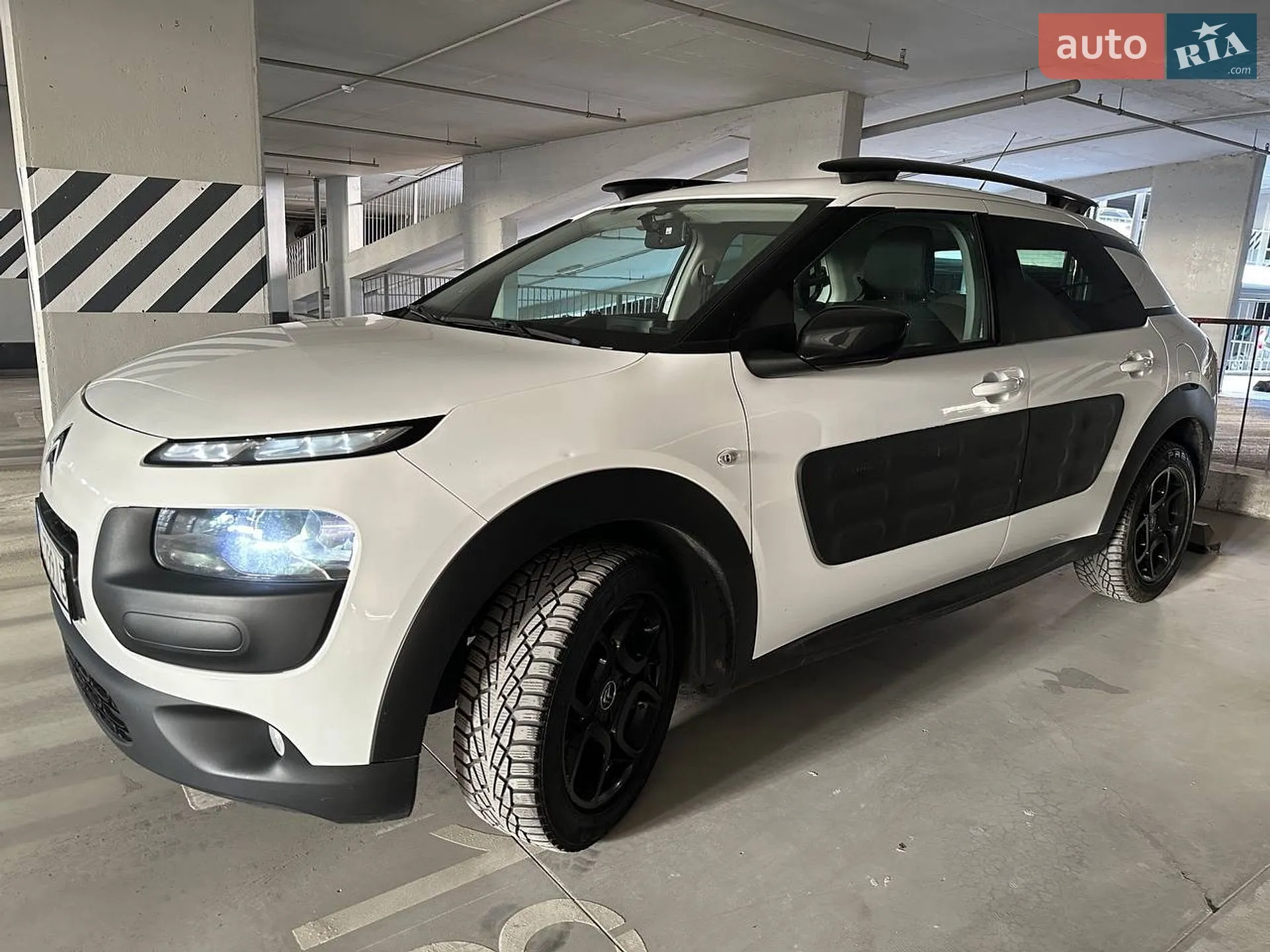2015 Citroen C4 Cactus - мініатюра 5