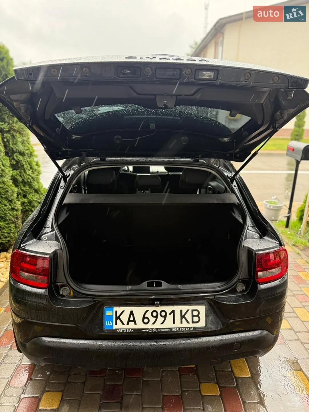 2015 Citroen C4 Cactus - мініатюра 5