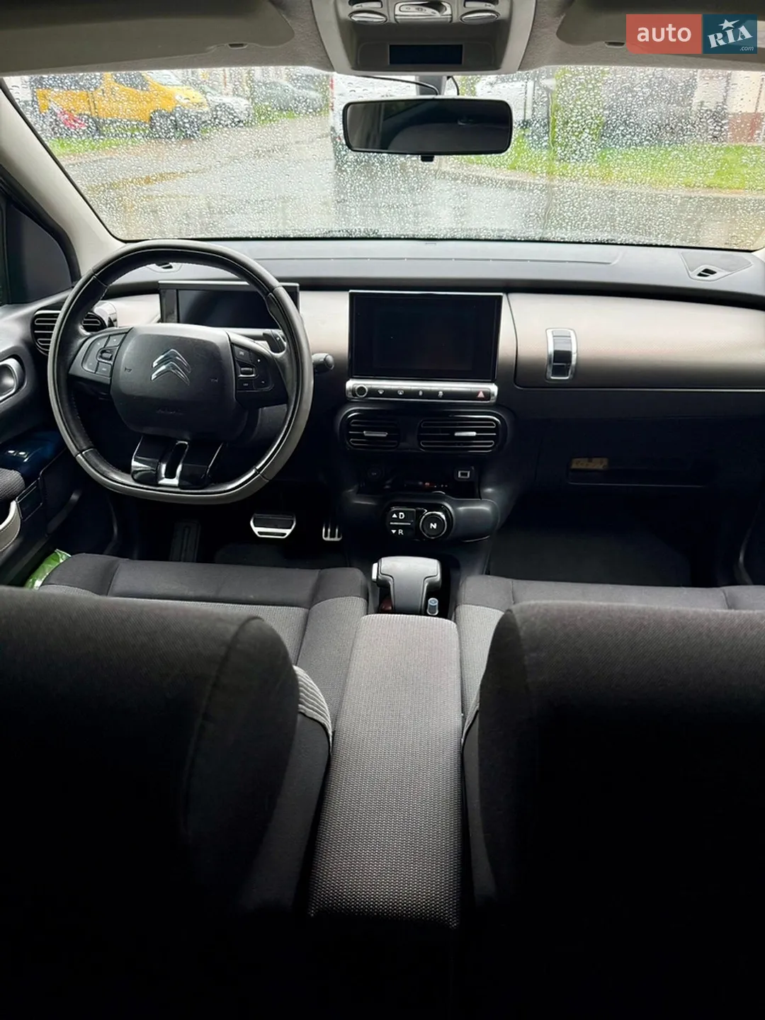 2015 Citroen C4 Cactus - мініатюра 10