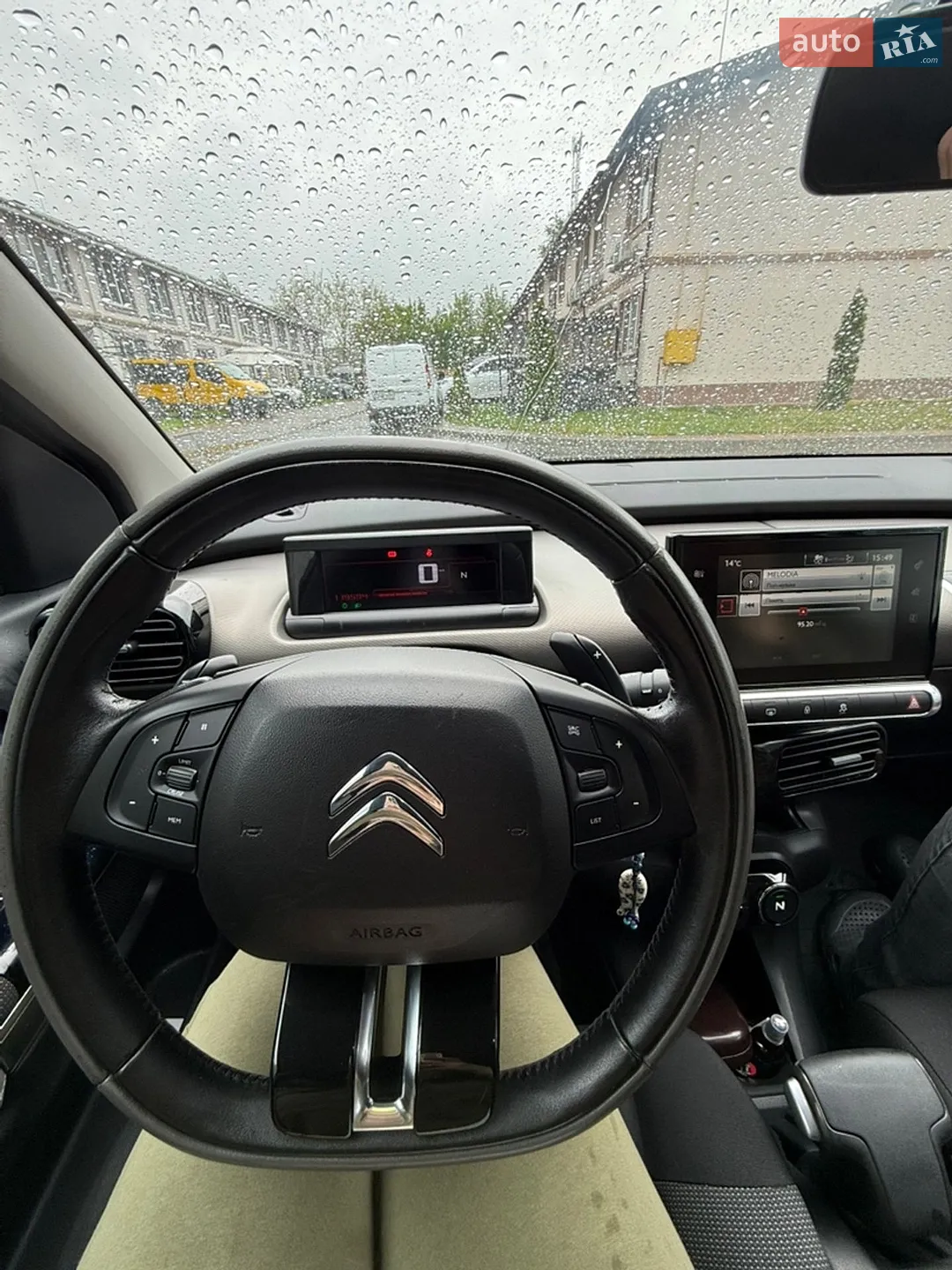 2015 Citroen C4 Cactus - мініатюра 21